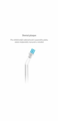 TrueLife AquaFloss Compact C300 Dental Plaque Jet