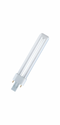 Osram DULUX S Energy-saving Lamp 11W/840 G23 FS1