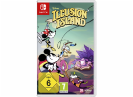 Nintendo Disney Illusion Island , Nintendo Switch-Spiel