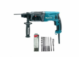 Makita HR2470X16 Kombinované kladivo s příslušenstvím