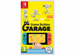 HRA SWITCH Game Builder Garage