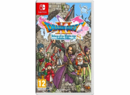 HRA SWITCH Dragon Quest XI S: Echoes
