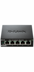 D-Link DES-105/E 5-port switch