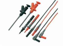 Sada bezpečnostních měřicích kabelů Voltcraft MS-6