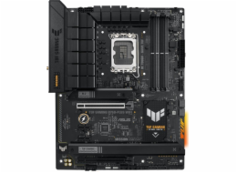 ASUS MB Sc LGA1700 TUF GAMING B760-PLUS WIFI, Intel B760, 4xDDR5, 1xDP, 1xHDMI, WI-FI