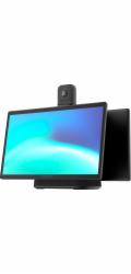 Kandao Meeting Ultra 360 AI Conference Host + 2 Touchscreens