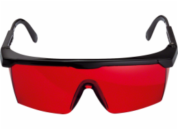 Bosch Laser Goggles  red