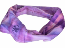 BUFF® COOLNET UV® Wide Headband Seary Purple - headband