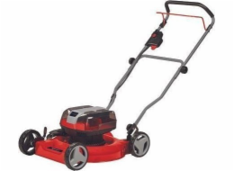 Einhell Akku-Rasenmäher GE-CM 36/48 Li M-| Solo Push lawn mower Battery Black Red