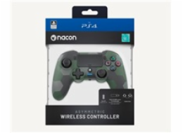 Herní ovladač Nacon Asymmetric Wireless Controller - Camo Green