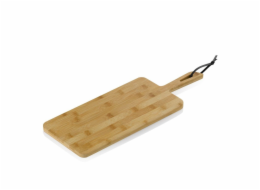 Prkénko Cosma bambus světle hnědá 52,0x18,0x1,5cm KL-12429