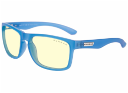 Gunnar INTERCEPT POP COBALT BLUE modré obroučky, jantarová skla INT-10501 GUNNAR kancelářske/herní brýle INTERCEPT POP COBALT BLUE * jantarová skla * BLF 65 * GUNNAR focus