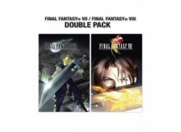 ESD Final Fantasy VII + VIII Double Pack Edition