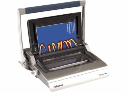 FELLOWES&nbsp;vazač&nbsp;GALAXY&nbsp;Wire/&nbsp;pracovní&nbsp;šířka&nbsp;300&nbsp;mm/&nbsp;rozteč&nbsp;ok&nbsp;3/1"/&nbsp;děrovací&nbsp;kapacita&nbsp;20&nbsp;listů/&nbsp;A4/&nbsp;rozměr&nbsp;děr&nbsp;4×3&nbsp;mm