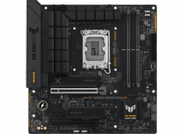 ASUS MB Sc LGA1700 TUF GAMING B760M-PLUS, Intel B760, 4xDDR5, 1xDP, 1xHDMI, mATX