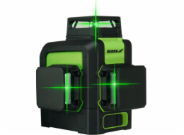 Dedra Plane laser MC0904 zelený 30m
