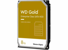 WD Gold Enterprise 8 TB 3,5 '' SATA III (6 GB/S) SERVER DRIVE (WD8004FRYZ)