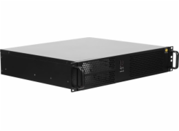 NetRack Mini-ITX/MICROATX, 2U (NP5107) Server House