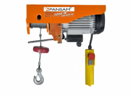 Elektrický naviják Pansam 1050W (A045110)