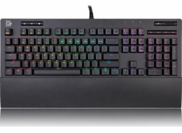 Thermaltake eSports Neptun Elite Keyboard (KB-OR-TBBRUS-01)