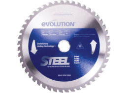 Evolution Widiowa TCT Saw pro řezání oceli 305 mm 60Z (EVO-305-60-S)