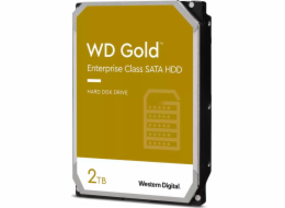 Serverový disk WD Gold 2TB 3,5   SATA III (6 Gb/s) (WD2005FBYZ)