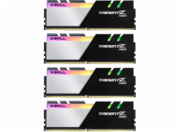 Paměť G.Skill Trident Z Neo, DDR4, 128 GB, 3600 MHz, CL16 (F4-3600C16Q-128GTZN)