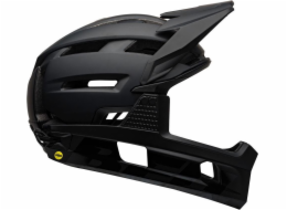 Bell Full Face Super Air R MIPS Sférical Matte Gloss Black Camo L (58–62 cm)