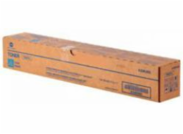 Toner Konica Minolta TN-321 azurová originál (A33K450)