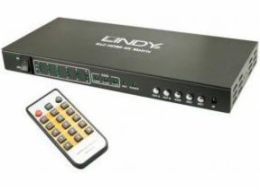 Lindy Switch 2x HDMI - 6 x HDMI (38148)