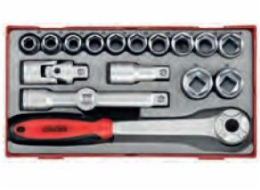 Teng Tools 18dílná sada nářadí (39180203)