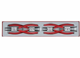 Teng Tools Sada kleští ve vnitřním a externí Osadovací prsteny (11270-0109)