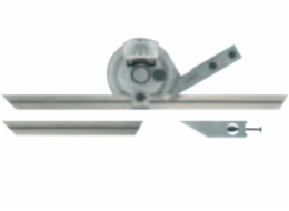 Mezní přesný čtverec 150–300 mm (122580103)
