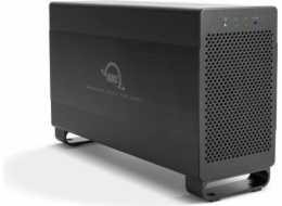 Disková matice OWC pro 2x HDD, USB 3.1, Thunderbolt 2 (WHTCB2U3MED0GB)