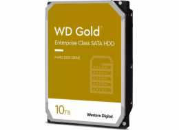 WD Gold 10 TB 3,5 '' Server SATA III Server (6 GB/S) (WD102KRZ)