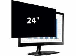 Fellowes 24 privascreen TM filtr, privatizační filtr pro notebooky a monitory (4801601)