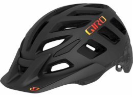 Giro helmy MTB Radix Integrované MIPS Matte Black Hypnotic S (51-55 cm)