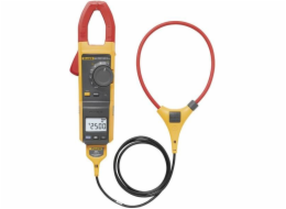 Fluke Miernik cęgowy AC/DC 1000A prawdziwej wartości skutecznej z bezprzewodowym wyświetlaczem CAT III 1000V CAT IV 600V Fluke 381 - 3610452