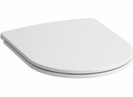 Laufen Pro Slim Toalet Board pomalu -Bílá bílá (H89896600001)