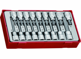 Texg Tools 18-element sada TX typu TX s čtvercovou přilnavostí 1/2 TTTX18 (231890104)