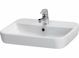 Casanit Caspia Square 59,5 cm Washbasin (K11-0095)