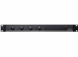 Audac AUDAC EPA254 Čtyřkanálový zesilovač třídy D 4 x 250 W - výhybka