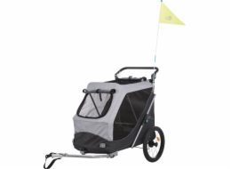 Trixie Bicycle Trailer Trolley pro psa do 30 kg