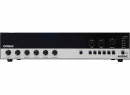 Audac AUDAC COM24MK2 Public address amplifier 240W 100V Mk2 version