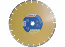 Disc řezání betonu DeDra 450 x 25,4 mm (H1161-45)