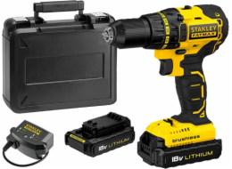 Stanley 18V (FMC608C2K-QW) Drill