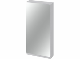 Horní skříňka Cersanit s modulem zrcadlo 40 cm šedá (5902115750922)
