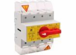 Izolací izolace Spamel Diskonlector 4P 160A (RSI-4160W03)