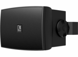 Audac Audac WX502MK2/OB Outdoor Universal Wall Speaker 5 1/4 Outdoor Black Version (Para)