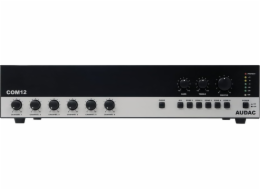 Audac AUDAC COM12MK2 Zesilovač veřejného ozvučení 120W 100V verze Mk2
